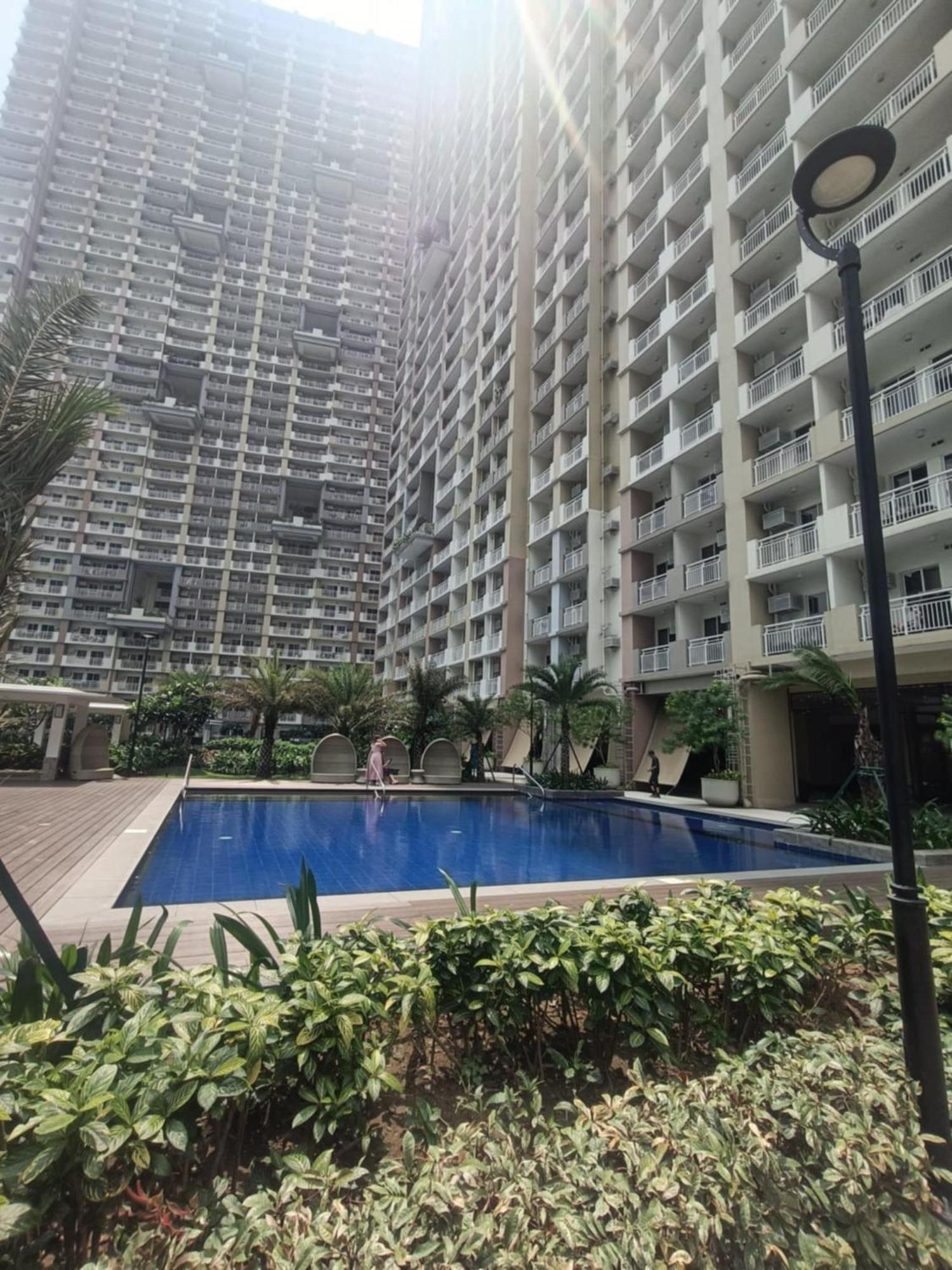 Aparthotel Infina Towers Quezon City Zewnętrze zdjęcie