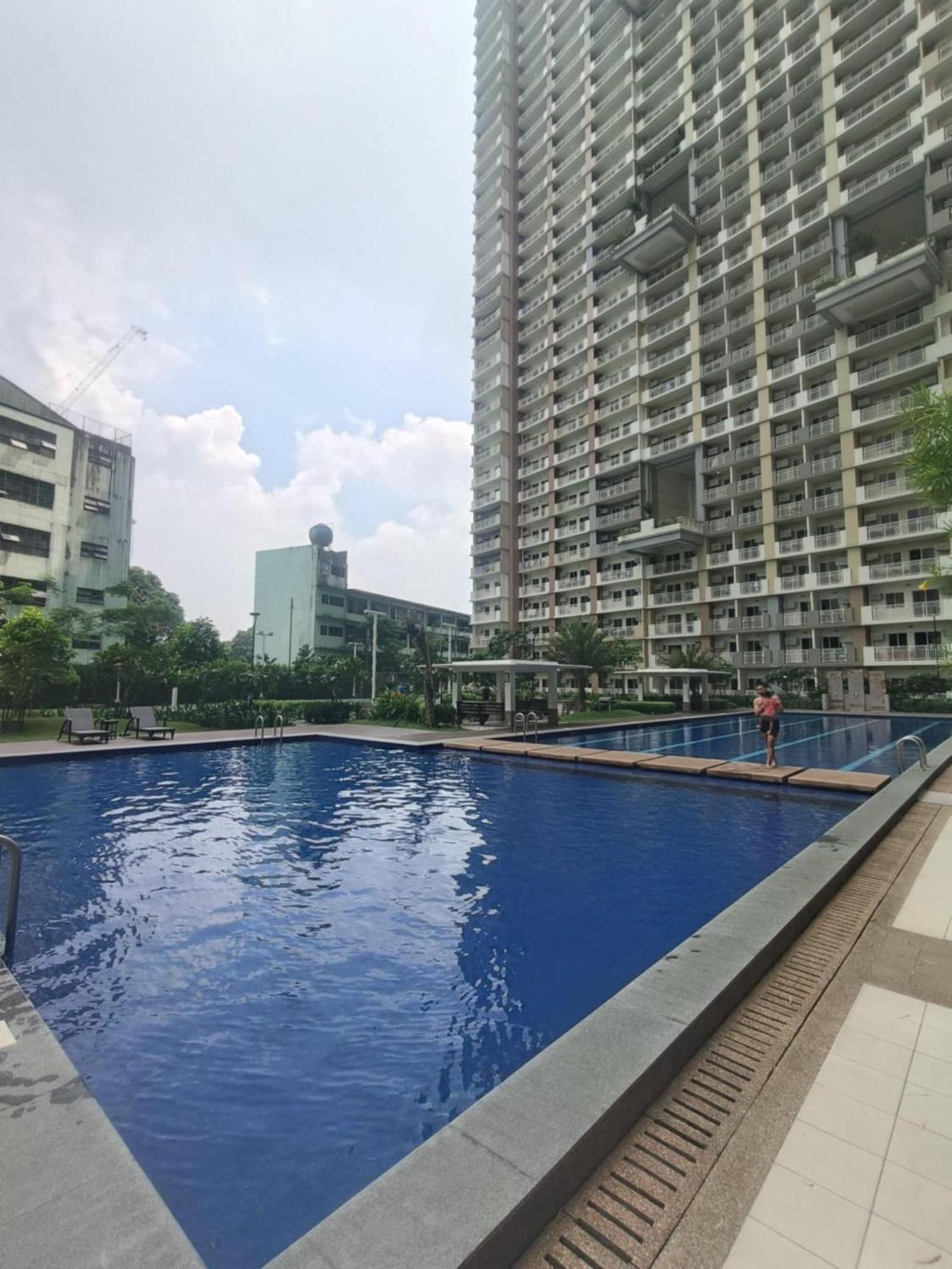 Aparthotel Infina Towers Quezon City Zewnętrze zdjęcie