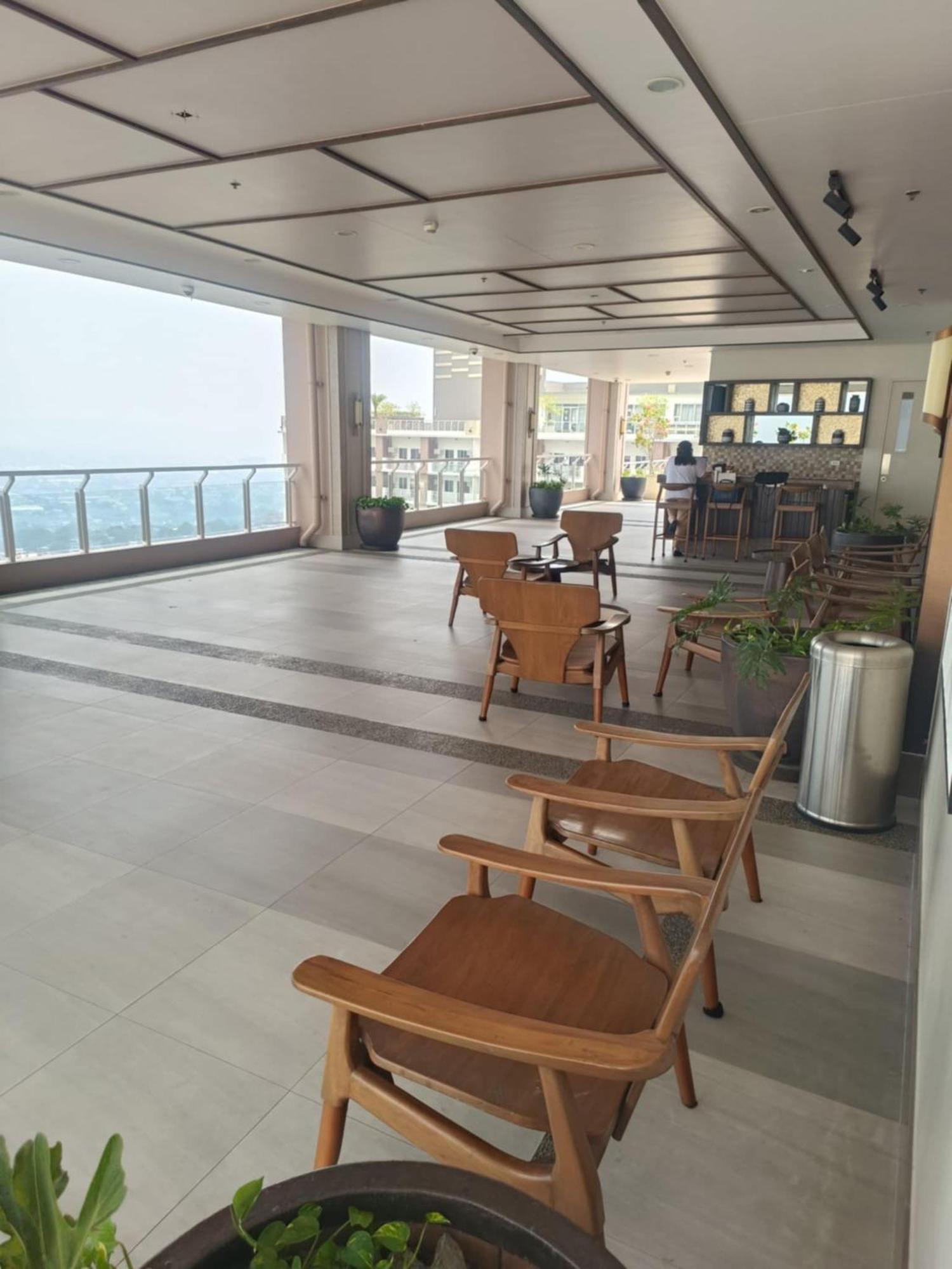 Aparthotel Infina Towers Quezon City Zewnętrze zdjęcie