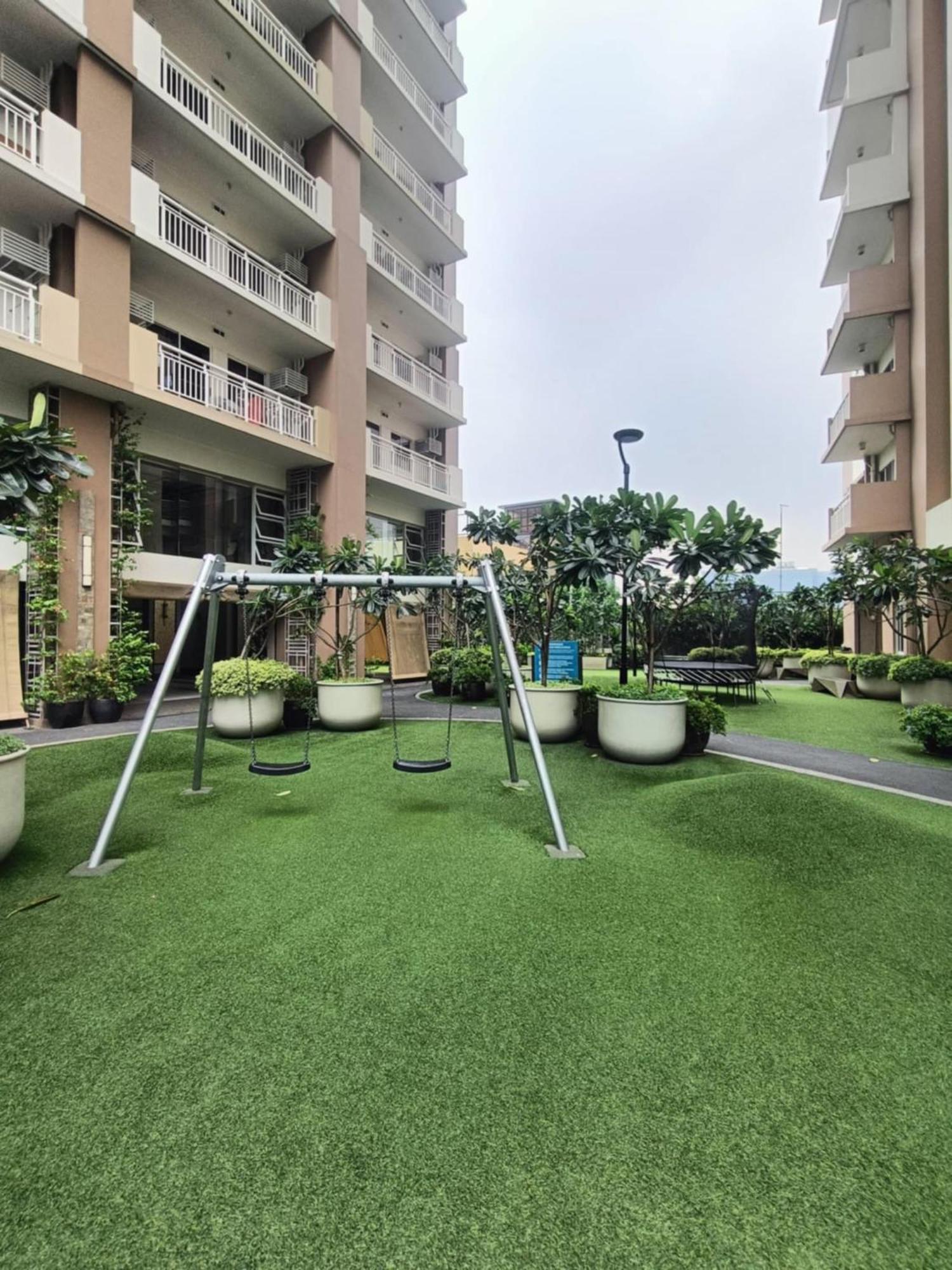 Aparthotel Infina Towers Quezon City Zewnętrze zdjęcie