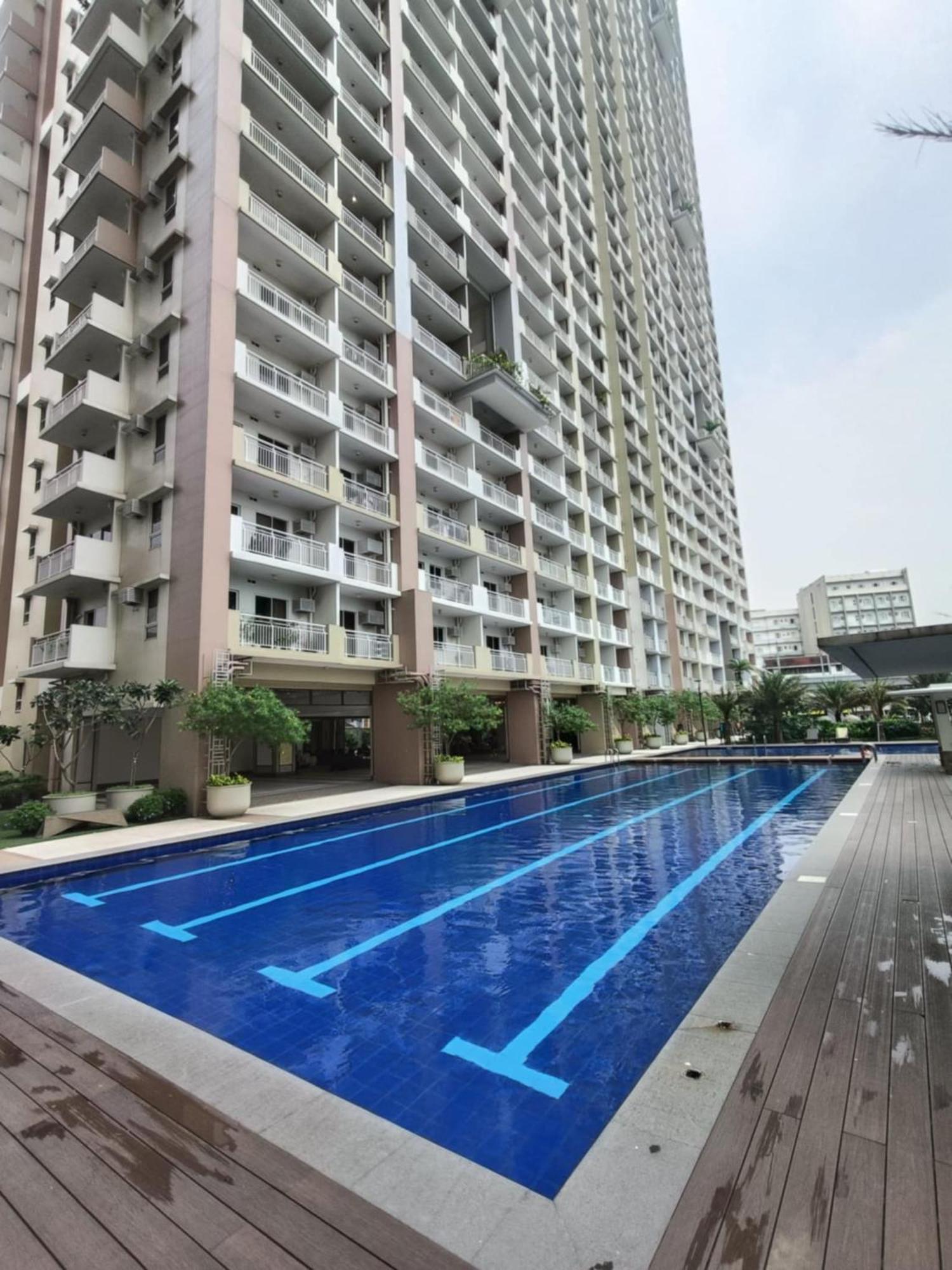 Aparthotel Infina Towers Quezon City Zewnętrze zdjęcie