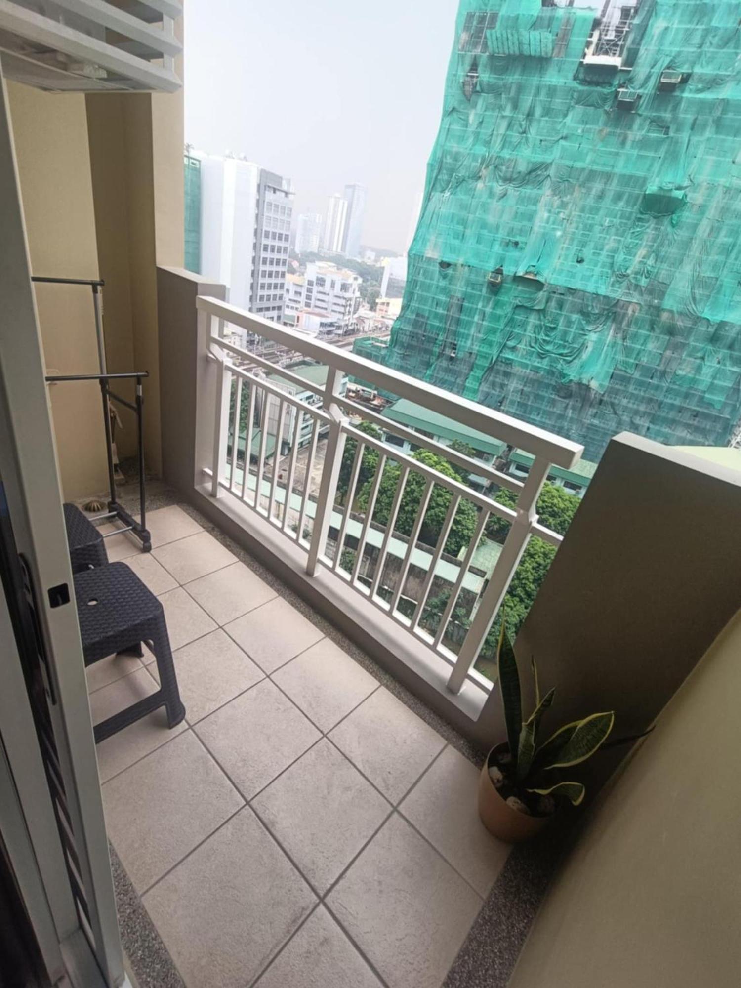 Aparthotel Infina Towers Quezon City Zewnętrze zdjęcie
