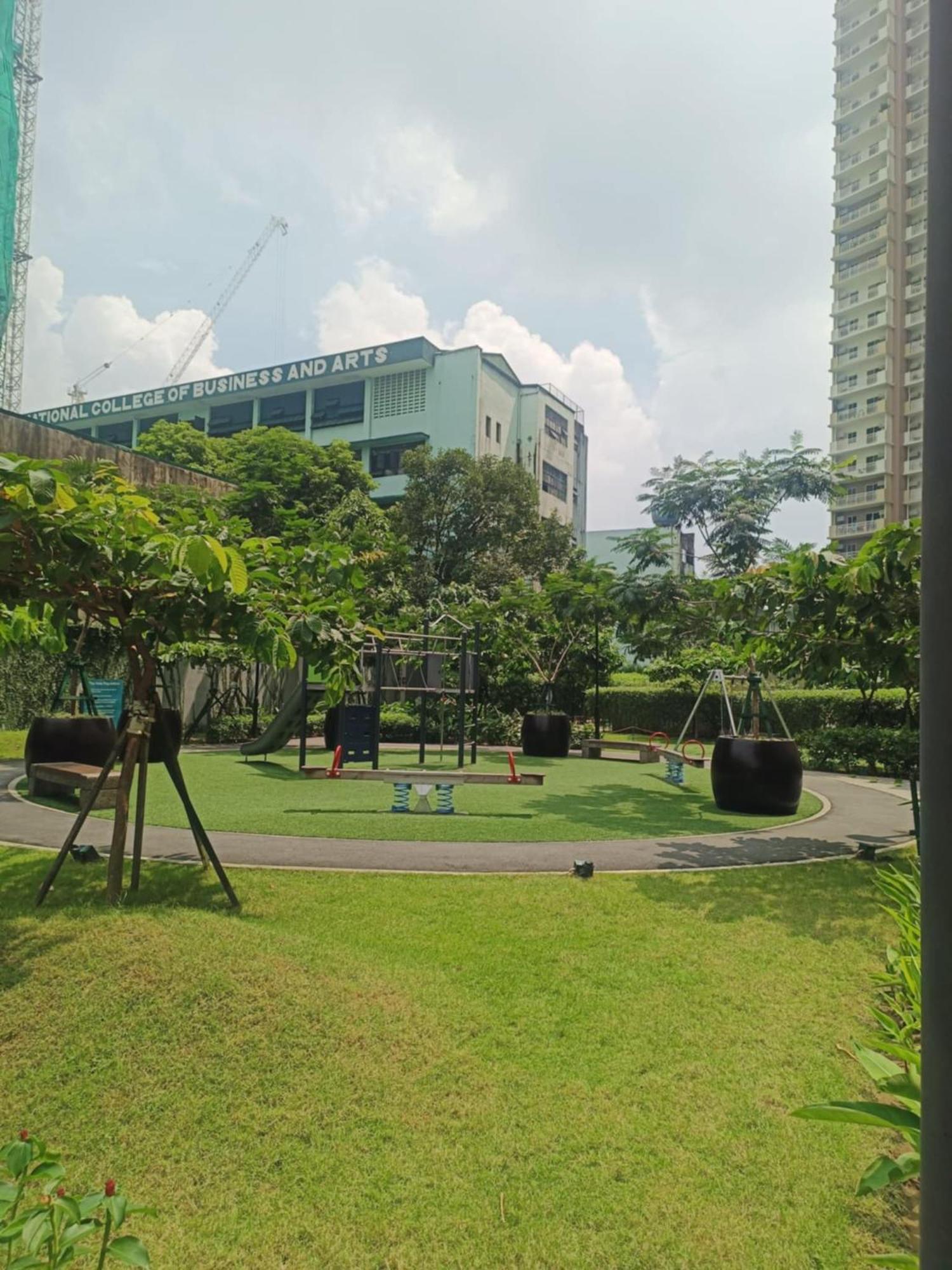 Aparthotel Infina Towers Quezon City Zewnętrze zdjęcie