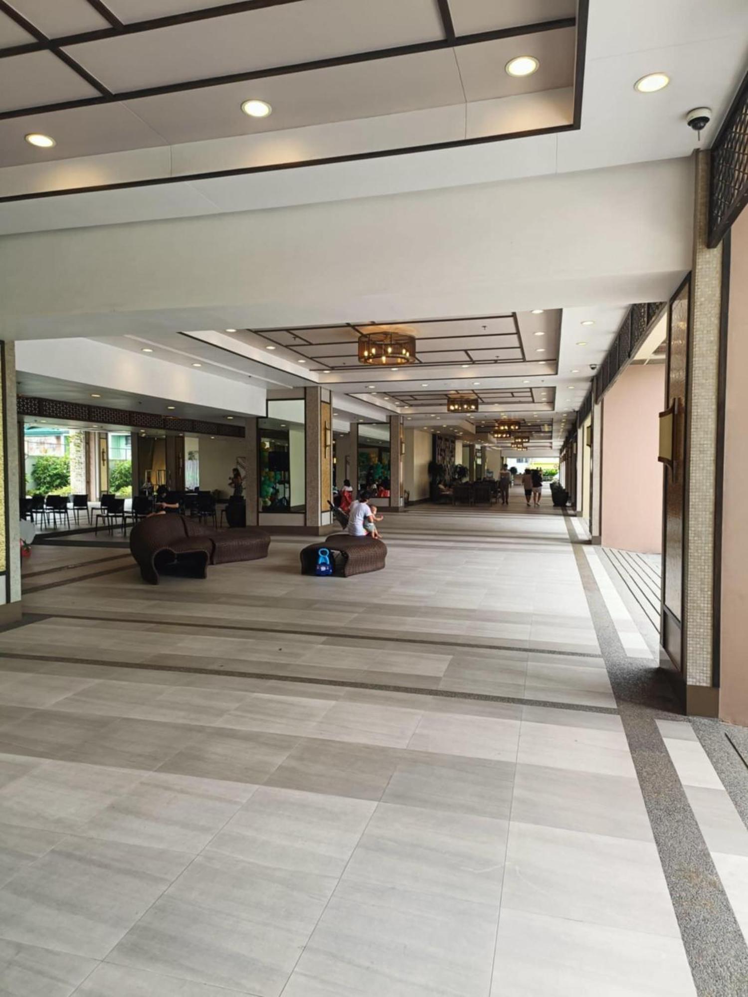 Aparthotel Infina Towers Quezon City Zewnętrze zdjęcie