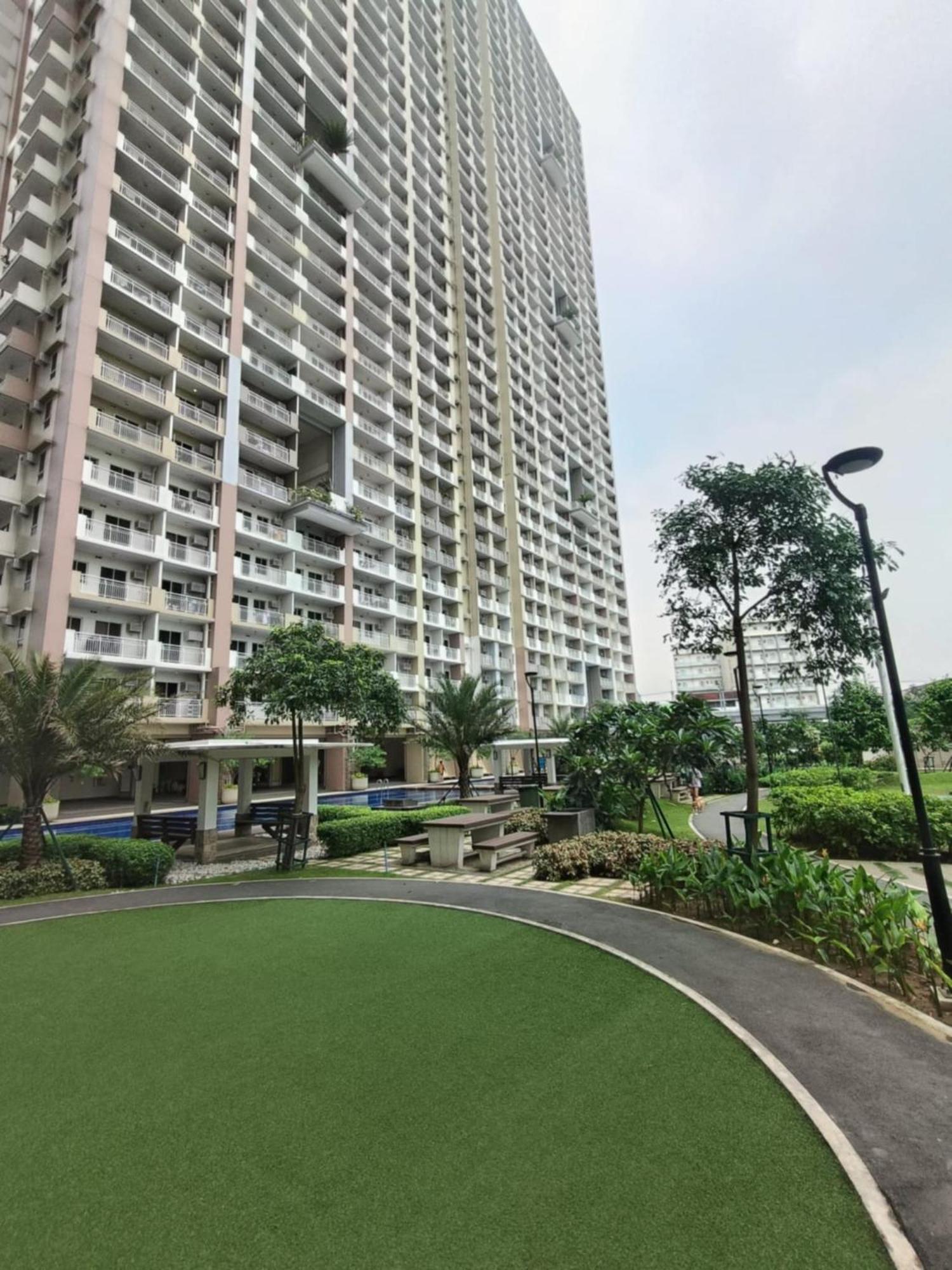 Aparthotel Infina Towers Quezon City Zewnętrze zdjęcie