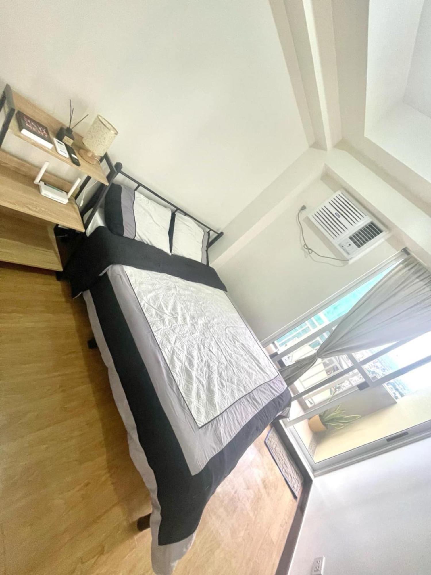 Aparthotel Infina Towers Quezon City Zewnętrze zdjęcie